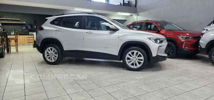 TRACKER LTZ 1.0 Turbo 12V Flex Aut.