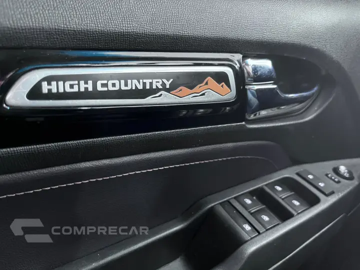 S10 2.8 16V Turbo High Country CD 4X4