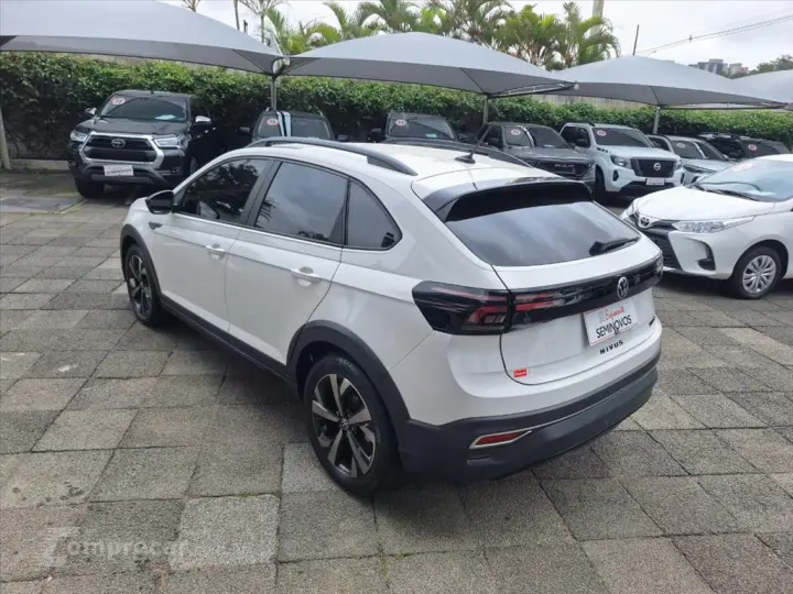 NIVUS 1.0 200 TSI TOTAL FLEX HIGHLINE AUTOMÁTICO