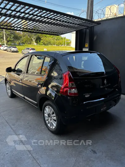 SANDERO 1.6 Privilége 16V