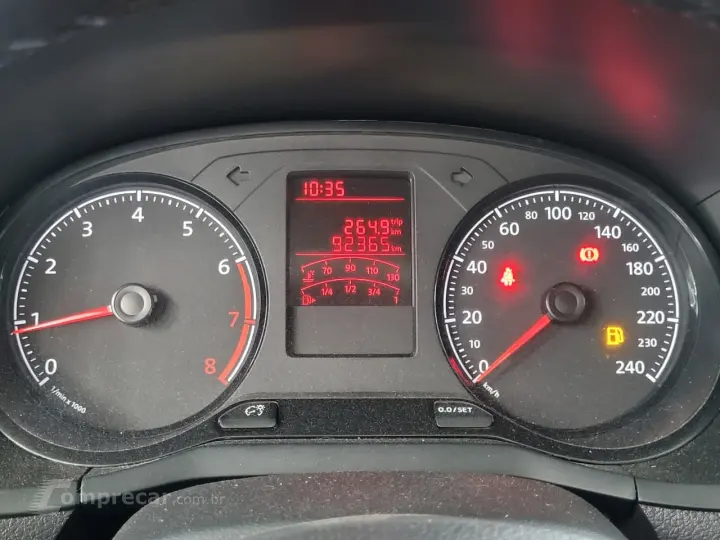 VOYAGE 1.6 MSI Flex 8V 4p