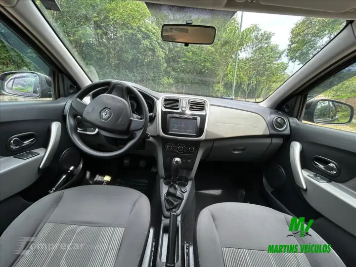 LOGAN 1.6 Expression 8V