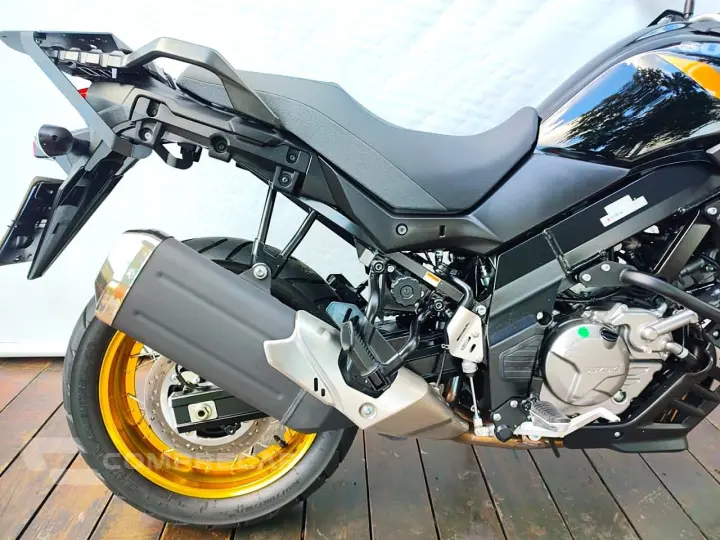 SUZUKI V STROM 650 XT ABS