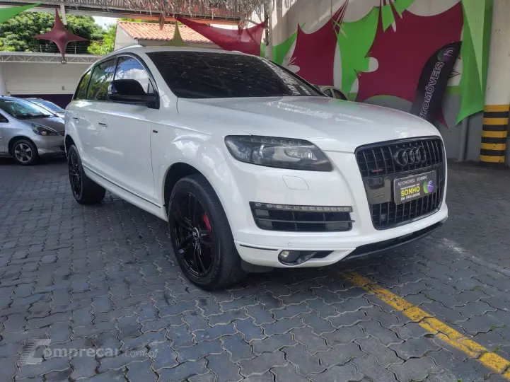 Q7 3.0 TFSI QUATTRO V6 24V