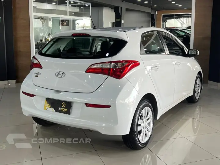 HB20 1.0 COMFORT 12V FLEX 4P MANUAL