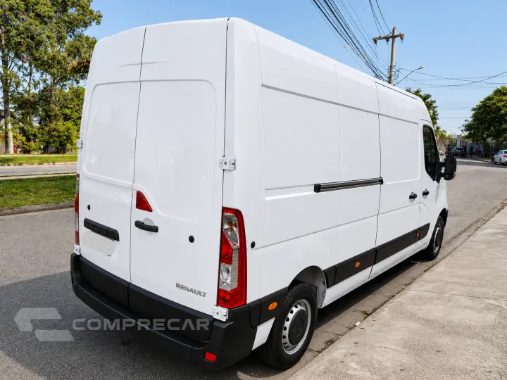 MASTER 2.3 DCI Extra Furgão L3h2