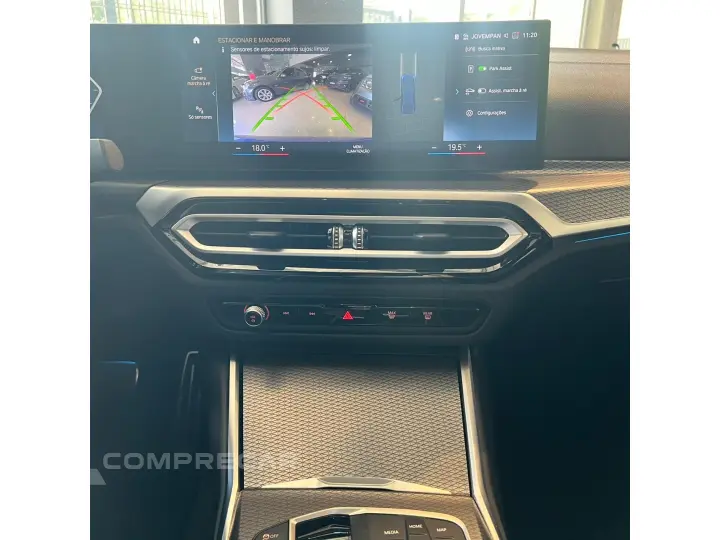 320i 2.0 16V TURBO FLEX M SPORT AUTOMÁTICO