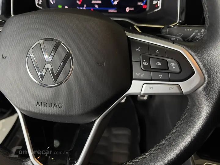 POLO 1.0 170 TSI HIGHLINE AUTOMÁTICO