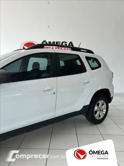 DUSTER 1.6 16V SCE FLEX INTENSE X-TRONIC