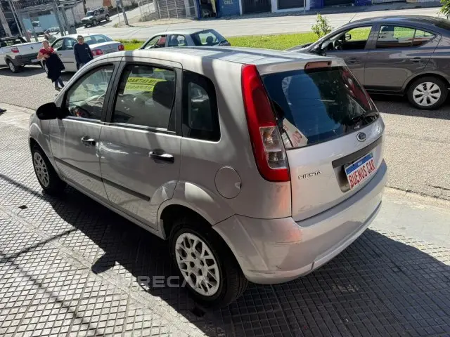 FIESTA HATCH - 1.0 MPI HATCH 8V 4P MANUAL