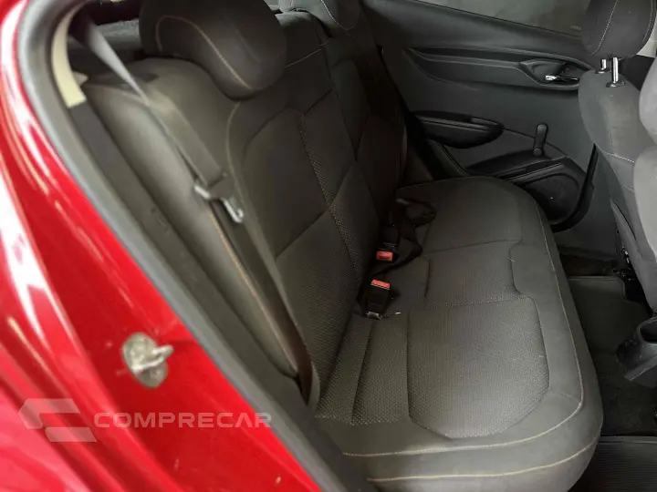 ONIX 1.0 MPFI LT 8V FLEX 4P MANUAL