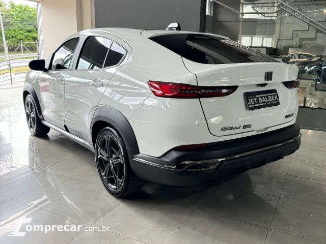 FASTBACK - 1.3 TURBO 270 LIMITED EDITION AT6