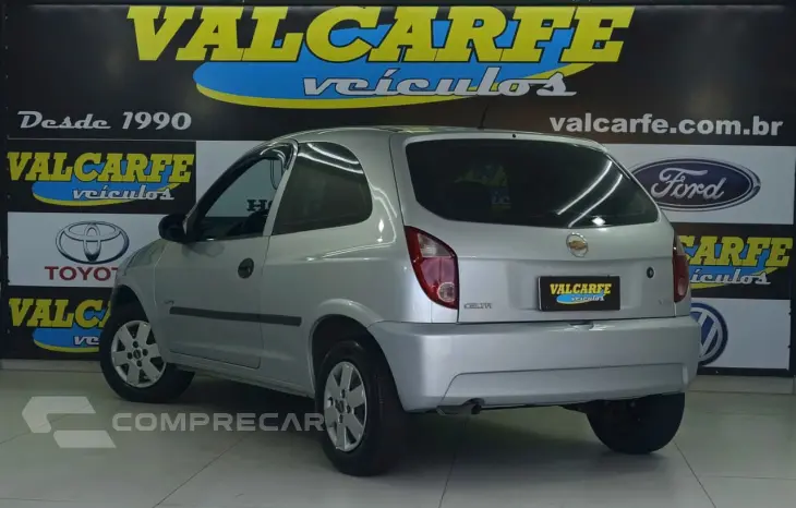 CELTA 1.0 MPFI Life 8V