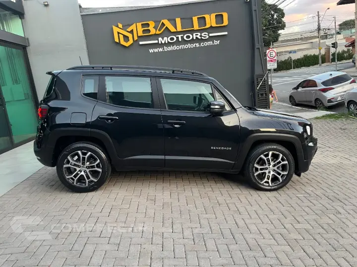 Renegade Long. T270 1.3 TB 4x2 Flex Aut.