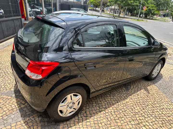 ONIX HATCH LT 1.0 8V FlexPower 5p Mec.