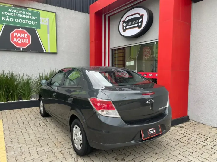 PRISMA 1.0 MPFI JOY 8V FLEX 4P MANUAL