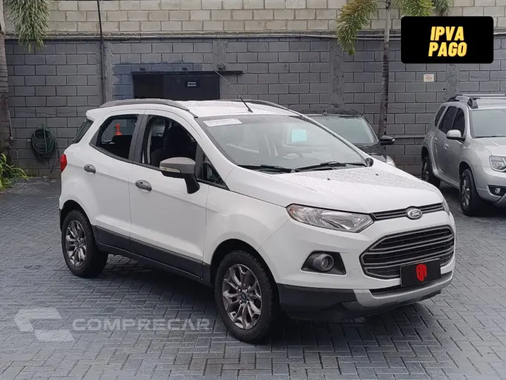 ECOSPORT 1.6 Freestyle 16V