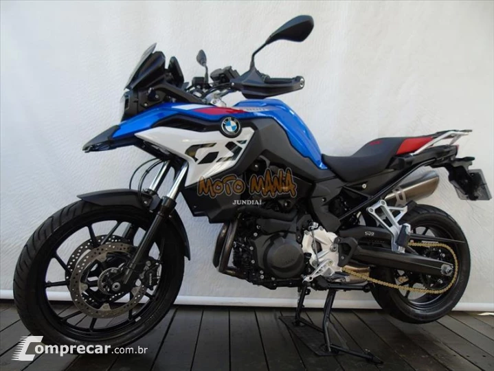F 800 GS PLUS