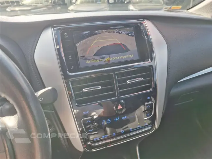 YARIS 1.5 16V FLEX XS CONNECT MULTIDRIVE