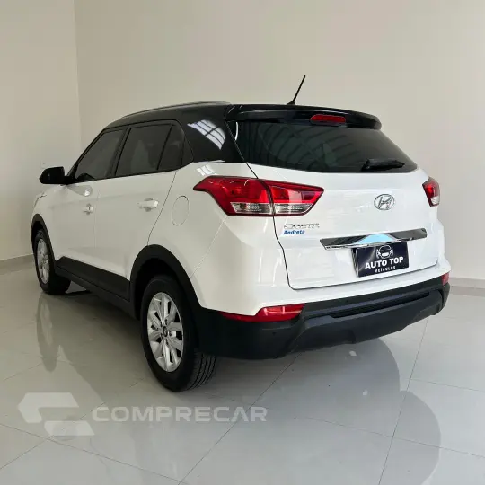 CRETA 1.6 16V Smart
