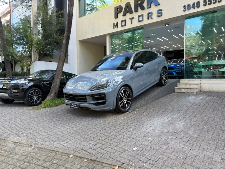 CAYENNE 3.0 V6 E-hybrid Coupé AWD S