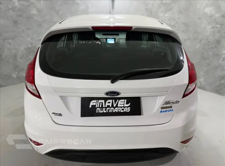 FIESTA 1.0 Ecoboost SEL Style