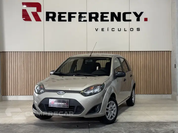 FIESTA 1.0 ROCAM HATCH 8V FLEX 4P MANUAL