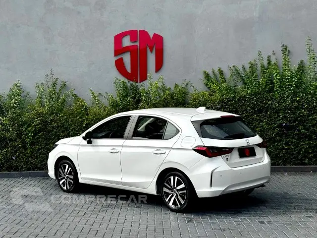 CITY - 1.5 I-VTEC HATCH TOURING CVT