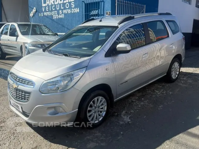 SPIN - 1.8 LT 8V 4P MANUAL