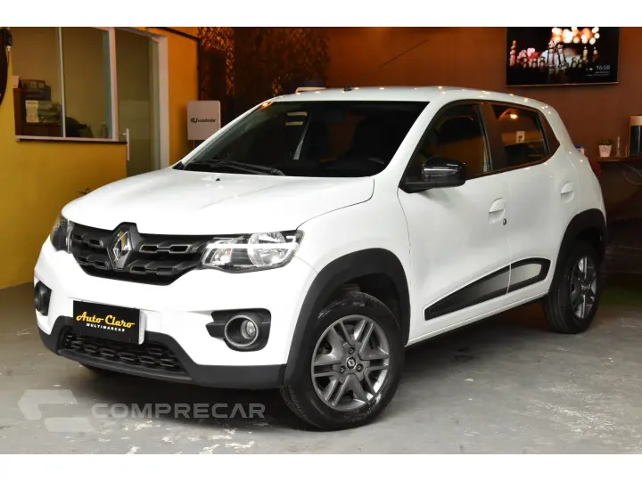 KWID 1.0 12V SCE FLEX INTENSE MANUAL
