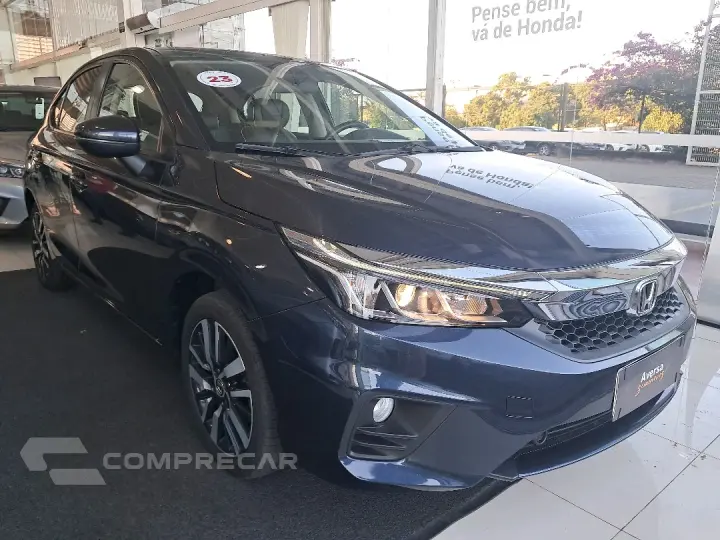 CITY 1.5 i-VTEC FLEX HATCH EXL CVT