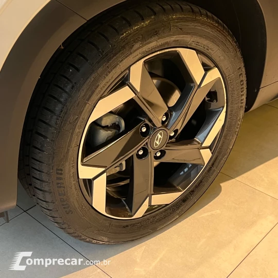 Creta Ultimate 2.0 16V Flex Aut.
