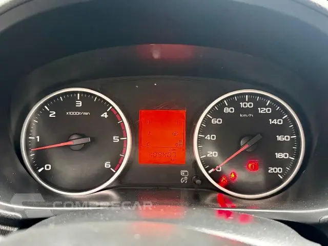 L200 TRITON - 2.4 16V TURBO SPORT GLX CD 4P 4X4 MANUAL