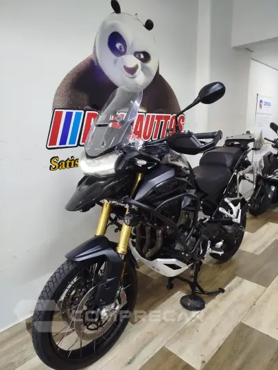 TIGER 1200 BLACK EDITION