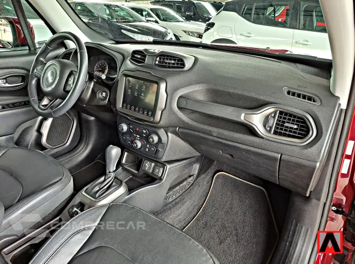 RENEGADE 1.8 16V Limited