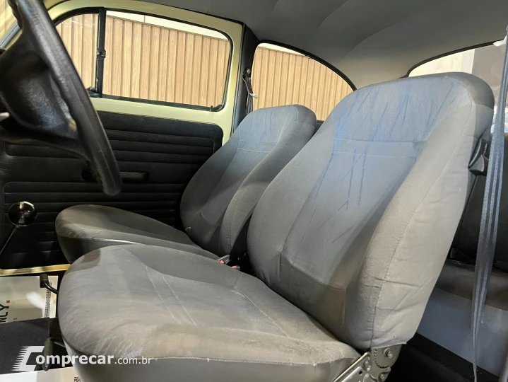 FUSCA 1.3 8V GASOLINA 2P MANUAL