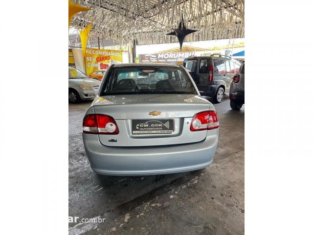CLASSIC - 1.0 MPFI LS 8V 4P MANUAL