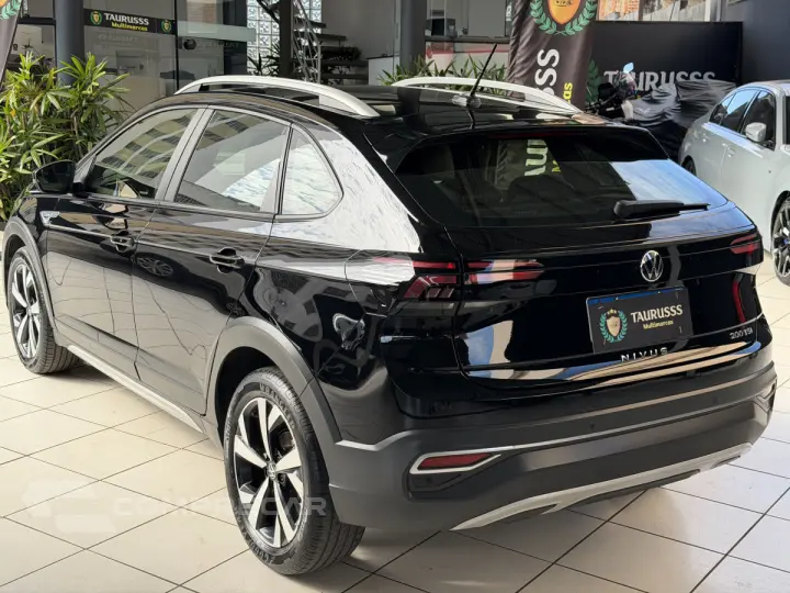 Nivus Highline 1.0 200 TSI Flex Aut.
