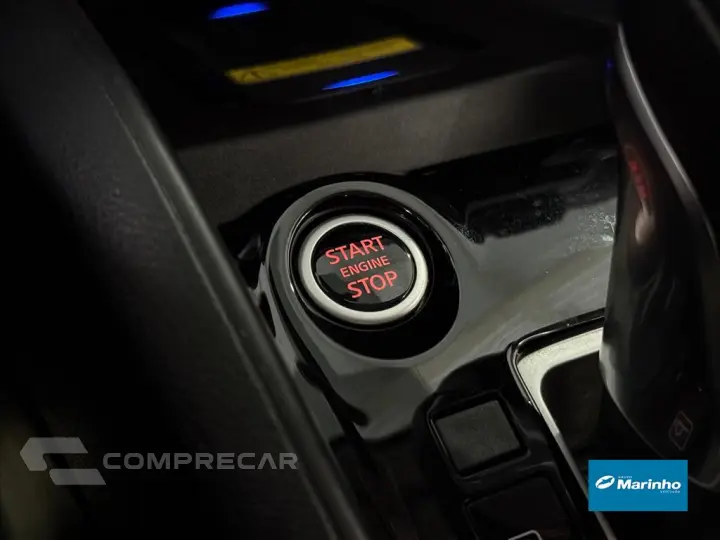 KICKS 1.6 16V FLEXSTART EXCLUSIVE XTRONIC