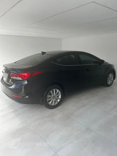 ELANTRA 2.0 GLS 16V