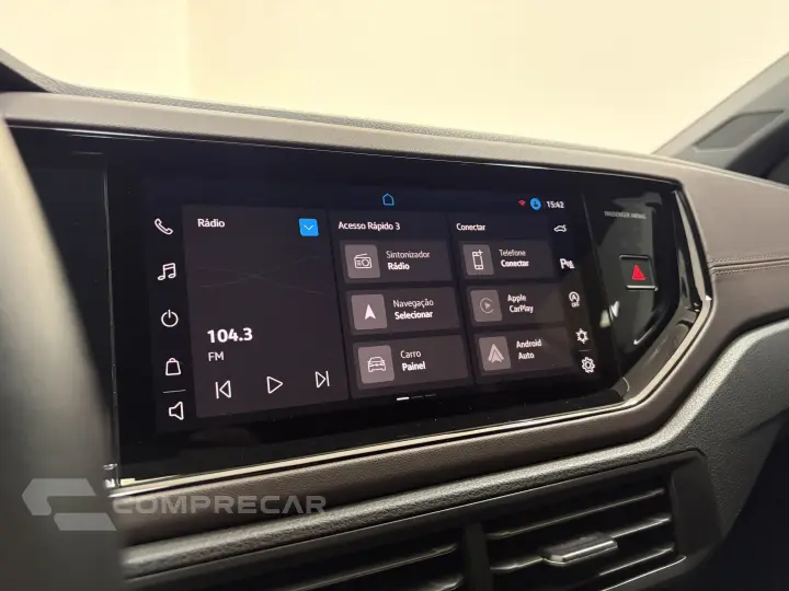VIRTUS 1.0 200 TSI HIGHLINE AUTOMÁTICO