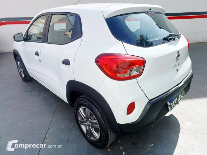 KWID Zen 1.0 Flex 12V 5p Mec.
