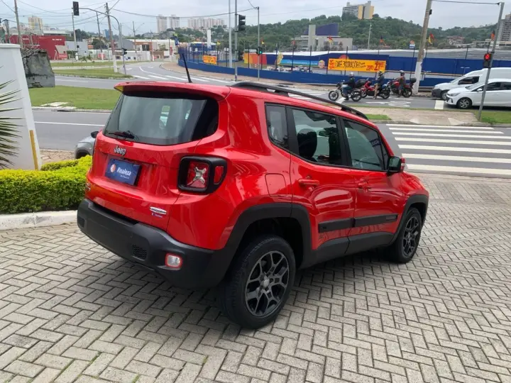 Renegade Longitude 2.0 4x4 TB Diesel Aut