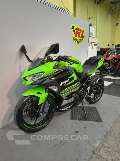 Ninja 400 ABS