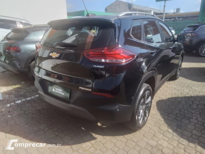 TRACKER 1.2 TURBO FLEX PREMIER AUTOMÁTICO