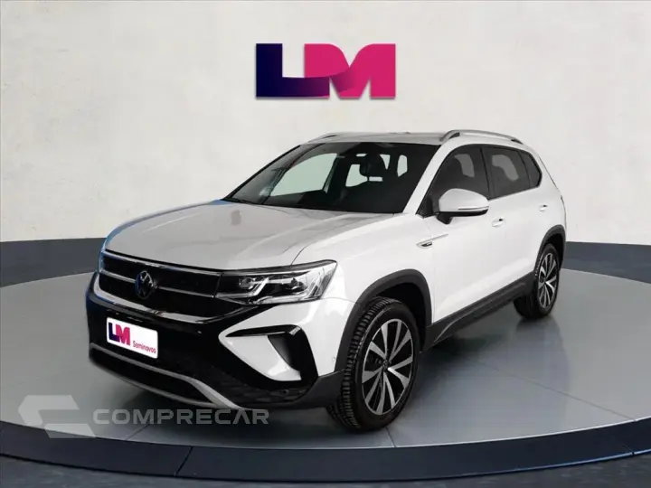 TAOS 1.4 250 TSI TOTAL FLEX HIGHLINE AUTOMÁTICO