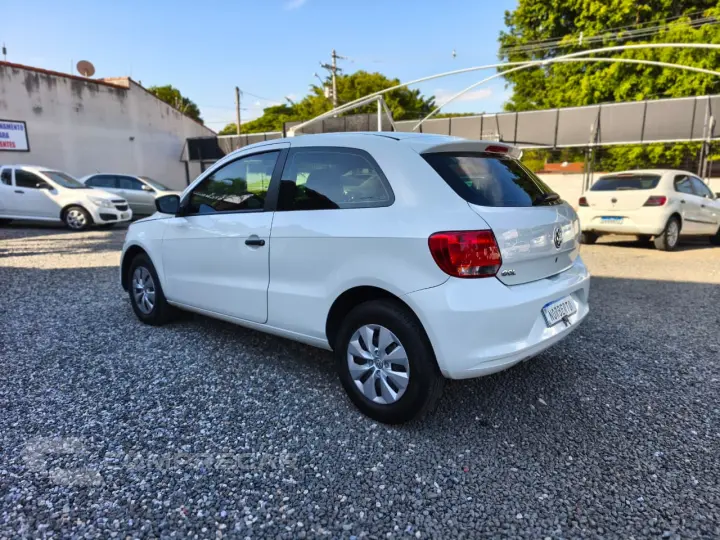 Gol 1.0 4P G6 FLEX