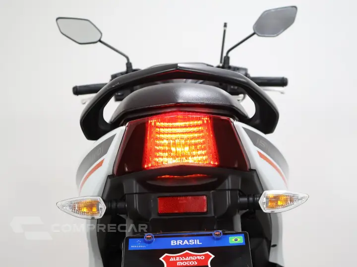 YAMAHA FLUO 125 ABS