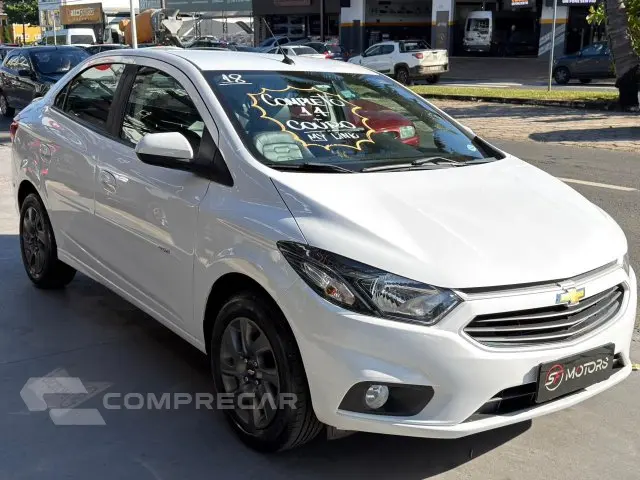 PRISMA - 1.4 MPFI LT 8V 4P MANUAL