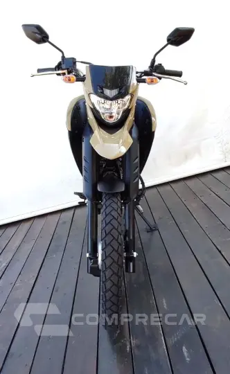 YAMAHA XTZ 250 LANDER
